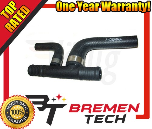 New heater hose - new,