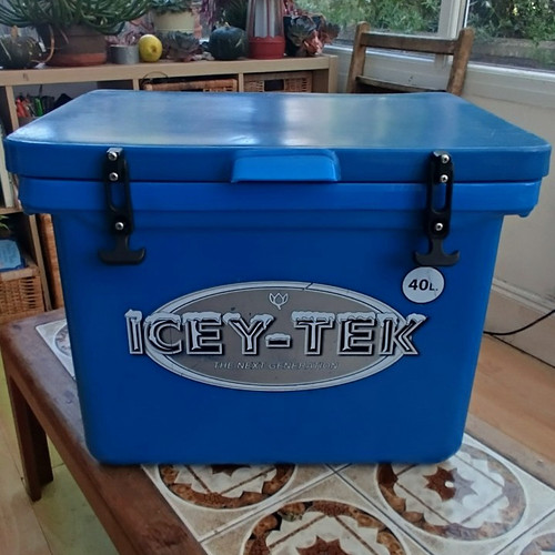 Icey tek 40l blue ice - icey-tek,