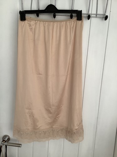 Ladies half slip - half, underskirt