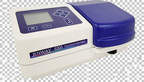 Jenway 6305 spectrophotometer - jenway,