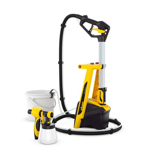 Wagner flexio 950 paint - wagner,