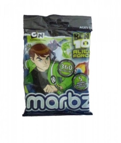 Rare ben marbz marbles - marbz,