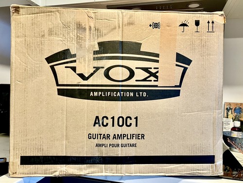 Vox ac10 amplifier new jj - amplifier.,