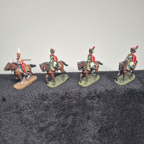 Del prado cavalry the - of,