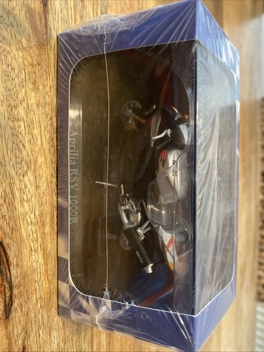 Die cast model aprillia - model,