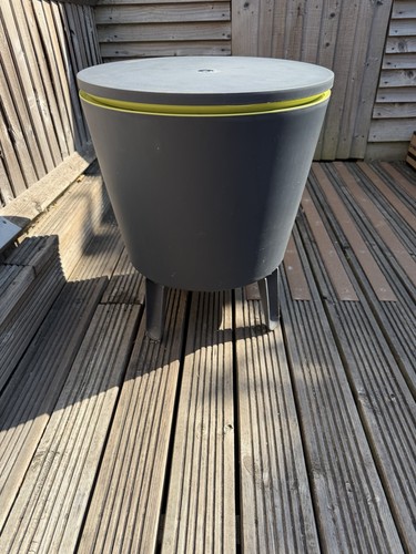 Vision grey laminate - d-, ice