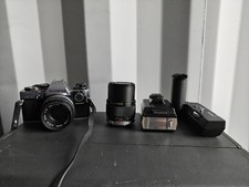 Olympus OM10 35mm SLR Film