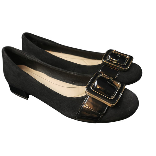 Clarks black rosabella faye - rosabella,