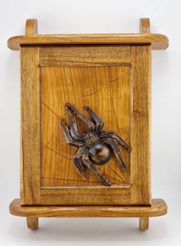 Wooden key cabinet cupboard - cabinet,