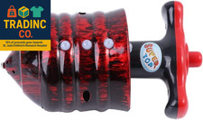 Red Light up Music Spinning