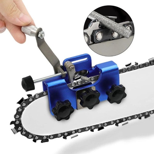 Chainsaw sharpeners jig - sharpeners,