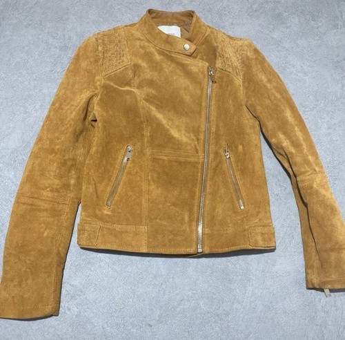 Mango leather biker style - mango,