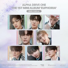 [POB] ALPHA DRIVE ONE EUPHORIA