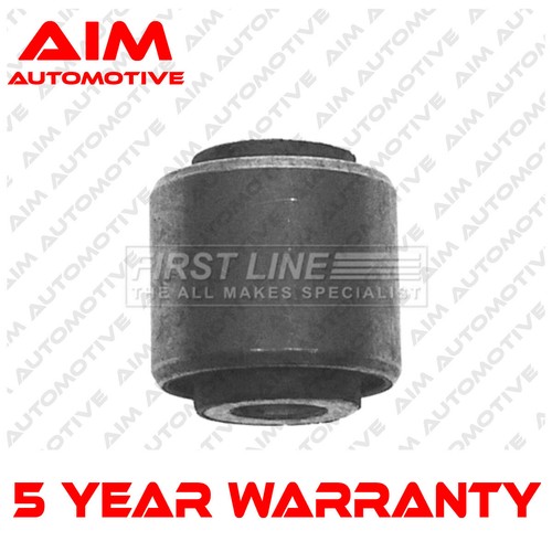 Track control arm bush - control,