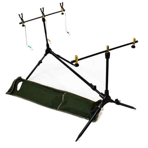 Fishing rod pod carp - ...,