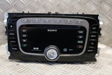 FORD GALAXY S-MAX MONDEO SONY