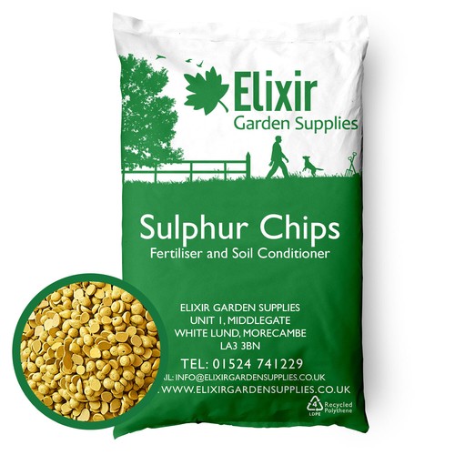 Sulphur chips - sulphur, 90)