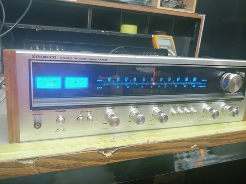 Pioneer10 ice blue - ice, 10