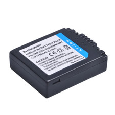 CGA-S002 DMW-BM7 Battery for Panasonic LUMIX DMC-FZ1 FZ2 FZ3 FZ4 FZ5 FZ10 FZ15