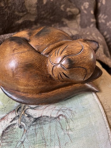 Vintage solid wooden - solid,