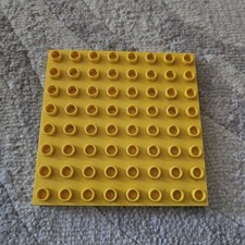 Official Lego Duplo 8x8 Stud
