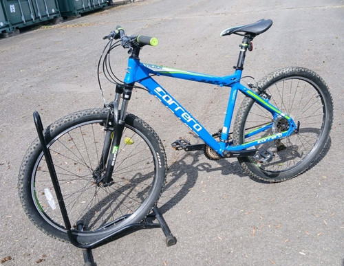 Carrera valour mountain bike - carrera,