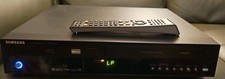 Samsung dvd Recorder & Vcr DVD-VR350M & Remote READ DESCRIPTION. 