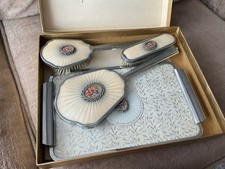 Vintage Boxed 4 Piece Dressing