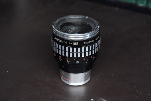 Proskar anamorphic - proskar, 16-b