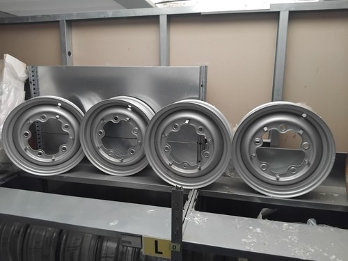 Steel wheels volkswagen - 4,