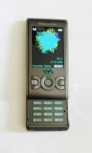 Sony ericsson w595 - ericsson,