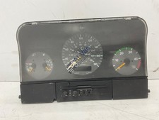 VOLKSWAGEN Lt35 83 Tdi Mwb Speedometer/Rev Counter 2d0919049m