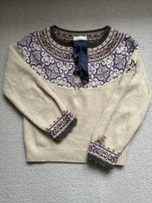 Odd Molly Fair Isle Jumper