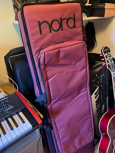 Nord stage key case - stage, with