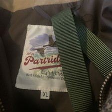 Men’s Shooting Jacket John