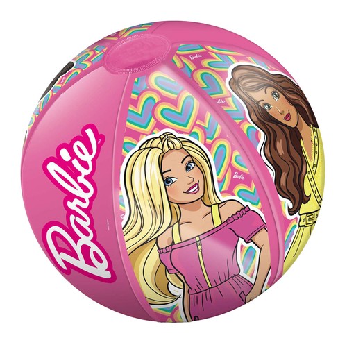 Mondo barbie inflatable - barbie, vinyl
