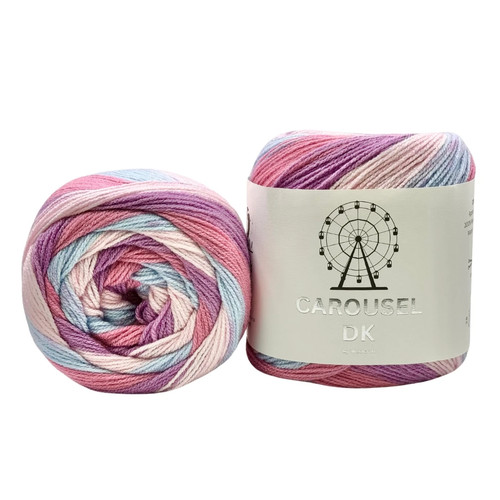 Woolcraft carousel soft - woolcraft,
