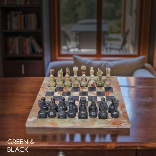 Elegant green onyx marble - onyx,