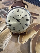 VINTAGE SEKONDA MECHANICAL