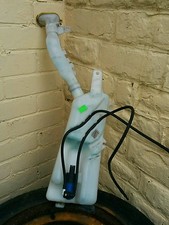 06-12 RENAULT CLIO MK3 SCREEN WASHER BOTTLE/TANK 