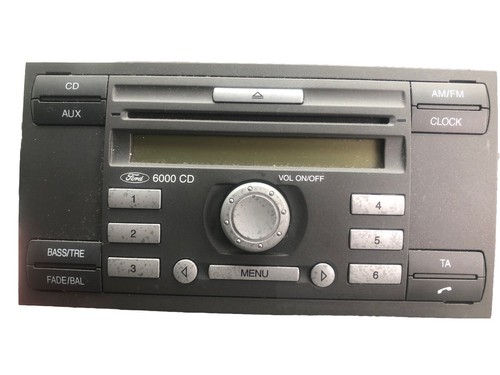 Ford 6000 aux - in, with