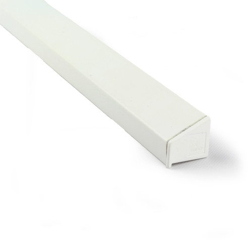 White upvc bottom - upvc, door