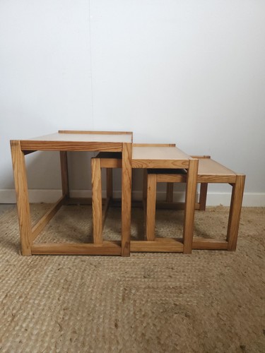 Retro nest coffee tables - of,
