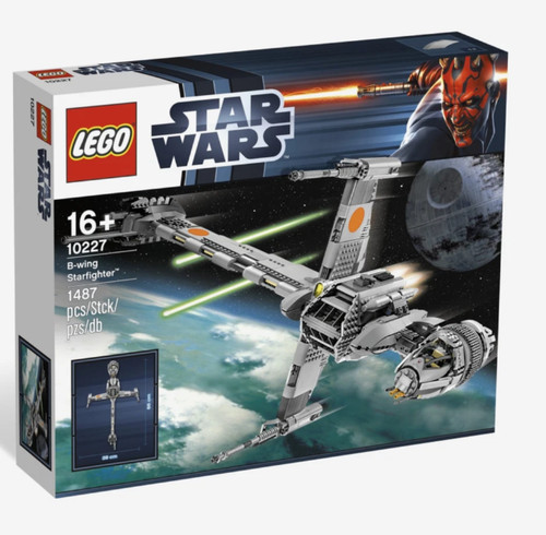 Lego 10227 star wars - lego,