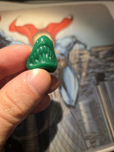 Rare jaws green gogos crazy - green,