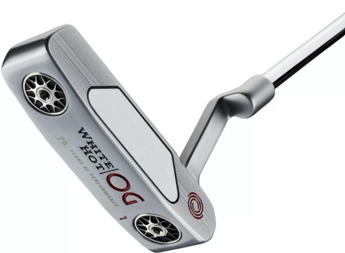 Odyssey white hot putter - odyssey, og