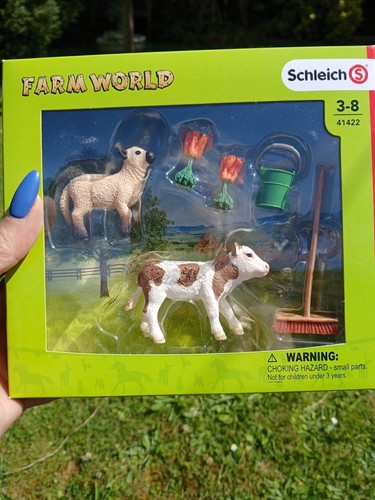Schleich 41422 farm - schleich,