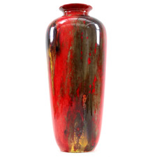 Royal Doulton Sung Flambe Vase