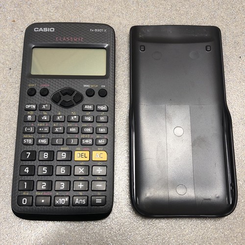 Casio 83gtx scientific - fx-83gtx,
