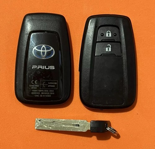 Genuine toyota prius button - toyota, 2
